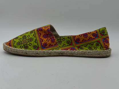 Espadrilles à imprimé - Multicolore