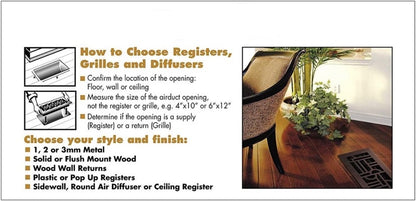 Caniveau Decor Grates Oriental argent 25x10,2 neuf