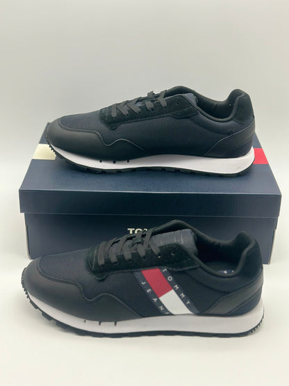 Tommy jeans
Tommy Jeans Baskets Retro Leather Runner