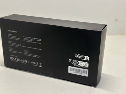 Caméra d'action sous-marine 4K Anti Shake WiFi