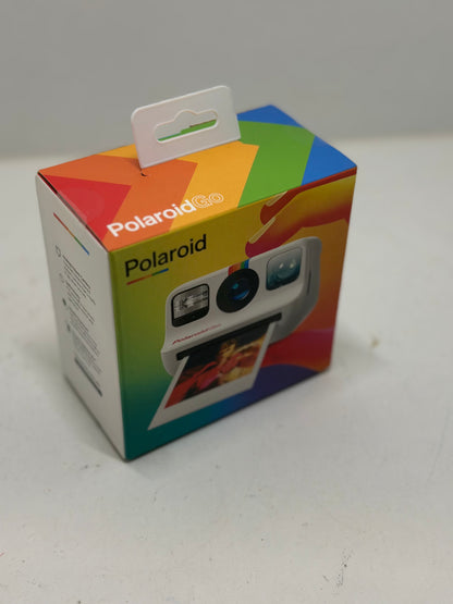 Everything Box Polaroid Go Generation 2 Appareil Photo instantané - Blanc