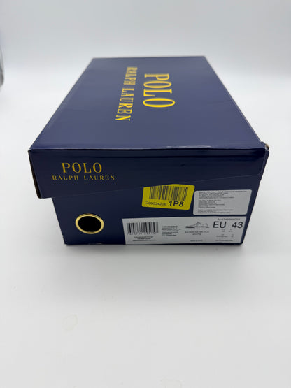 Polo Ralph Lauren Sayer Homme Baskets Mode EU