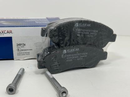 KIT DE PLAQUETTES DE FREIN, FREIN À DISQUE
Réf : 24913z
Pour fiât, Citroën, Peugeot