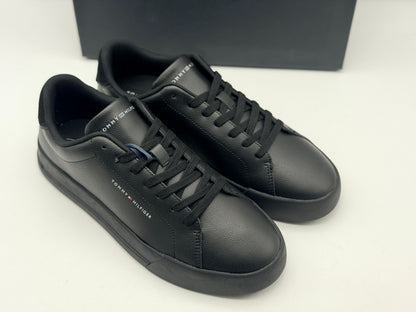 Tommy Hilfiger
TH COURT GRAIN ESS - Baskets basses - black