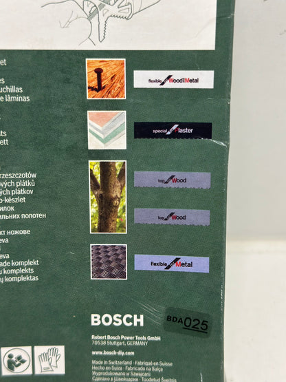 Lot de 5 lames F016800307 pour élagueur