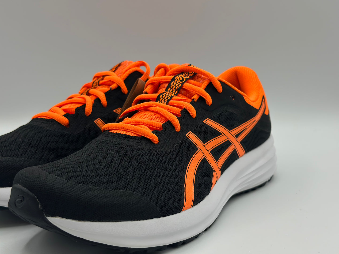 ASICS

Baskets Patriot Black Shocking Orange