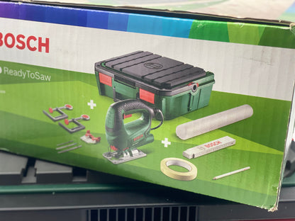 Scie sauteuse Home and Garden - PST 700 E ReadyToSaw - Coffret et accessoires neuve