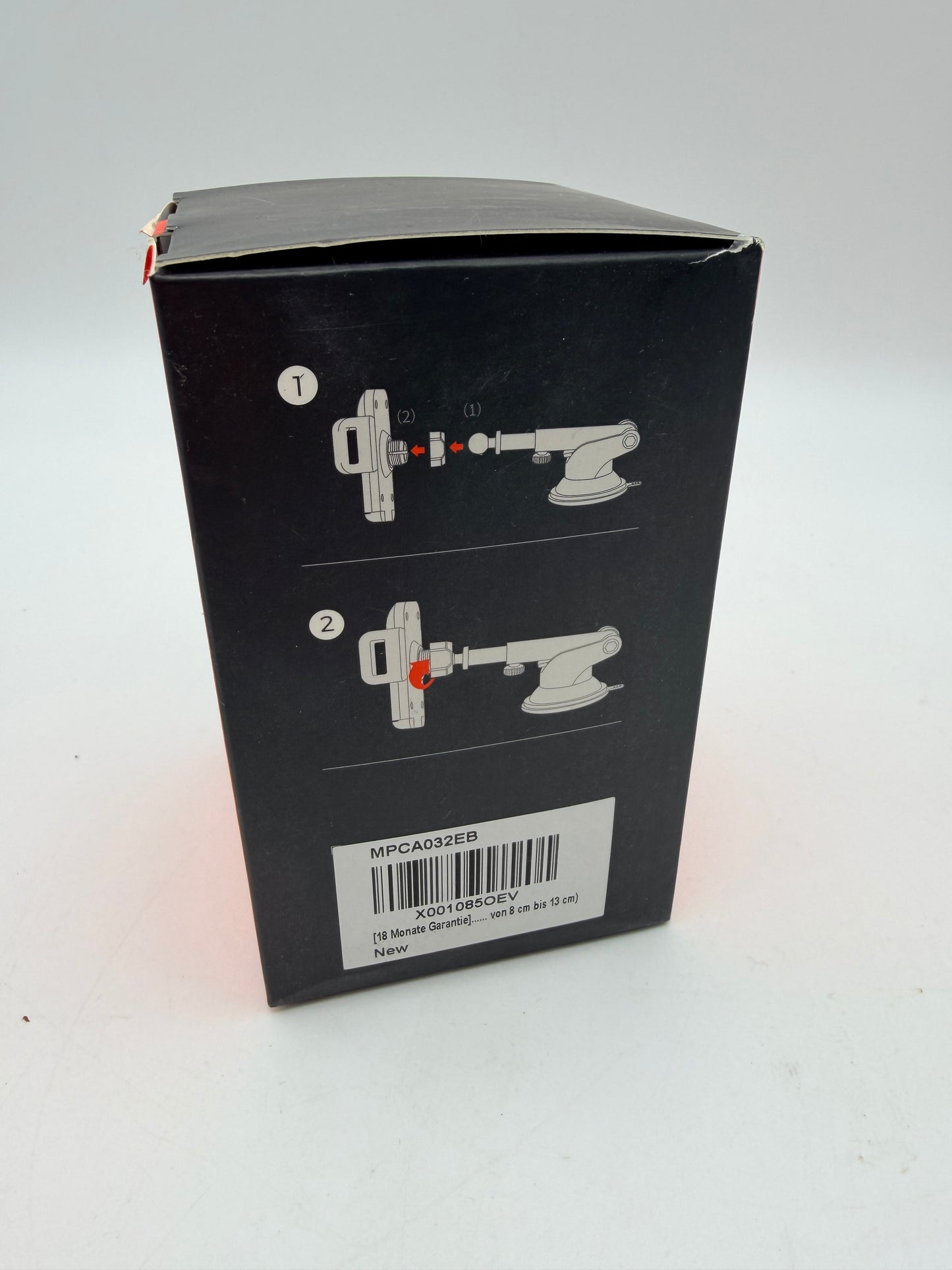 Support de voiture de pare-brise Grip Flex