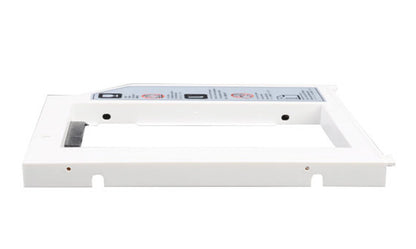 SilverStone Treasure TS08 (blanc)
Adaptateur pour disque HDD/SSD 2.5" pour ordinateur portable