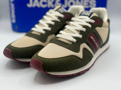 Chaussures baskets jack&jones pour homme neuves taille 44