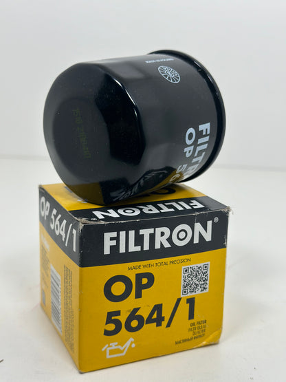 FILTRE À HUILE Pour Chevrolet
OP 564/1
CÓDIGO EAN: 5904608025647 Filtre à huile FILTRON OP 564
3/4-16 UNF, Filtre vissé