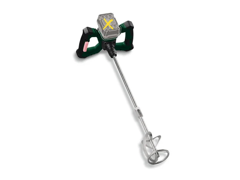 Mélangeur de peinture et de mortier sans fil PFMRA 20-Li B2, 20 V PARKSIDE