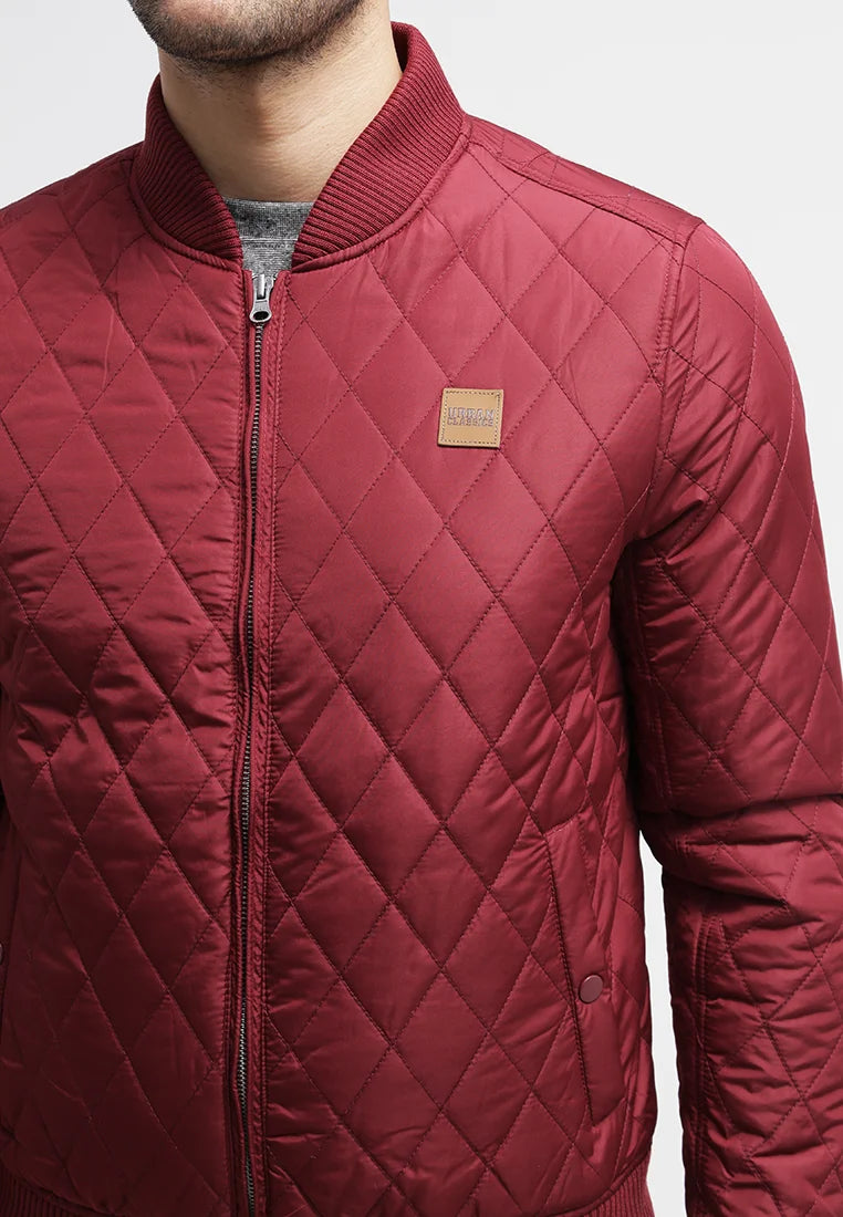 Urban Classics
Veste mi-saison - burgundy
