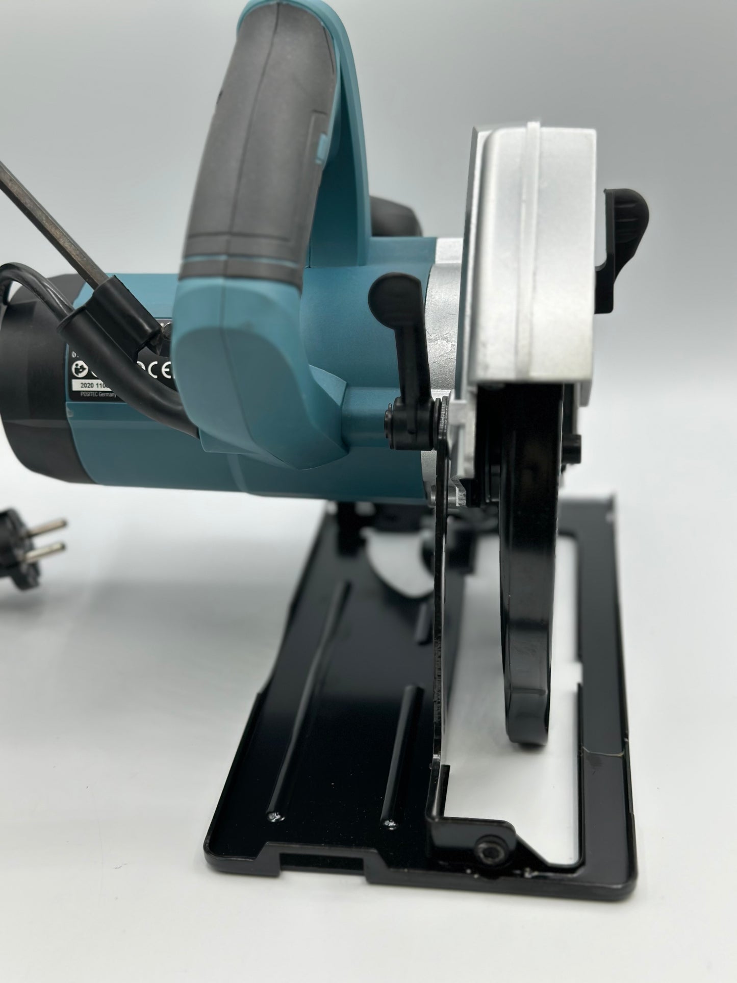 Scie Circulaire 1400W, Lames 24 (185mm), WESCO WS3441.2