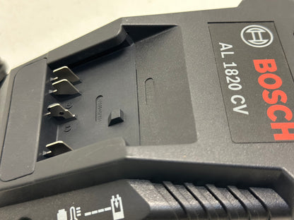 Chargeur multi-voltage 14,4 à 18V Li-Ion - Bosch AL1820CV