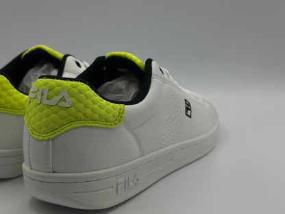 FILA Homme Crosscourt Nt Low Basket