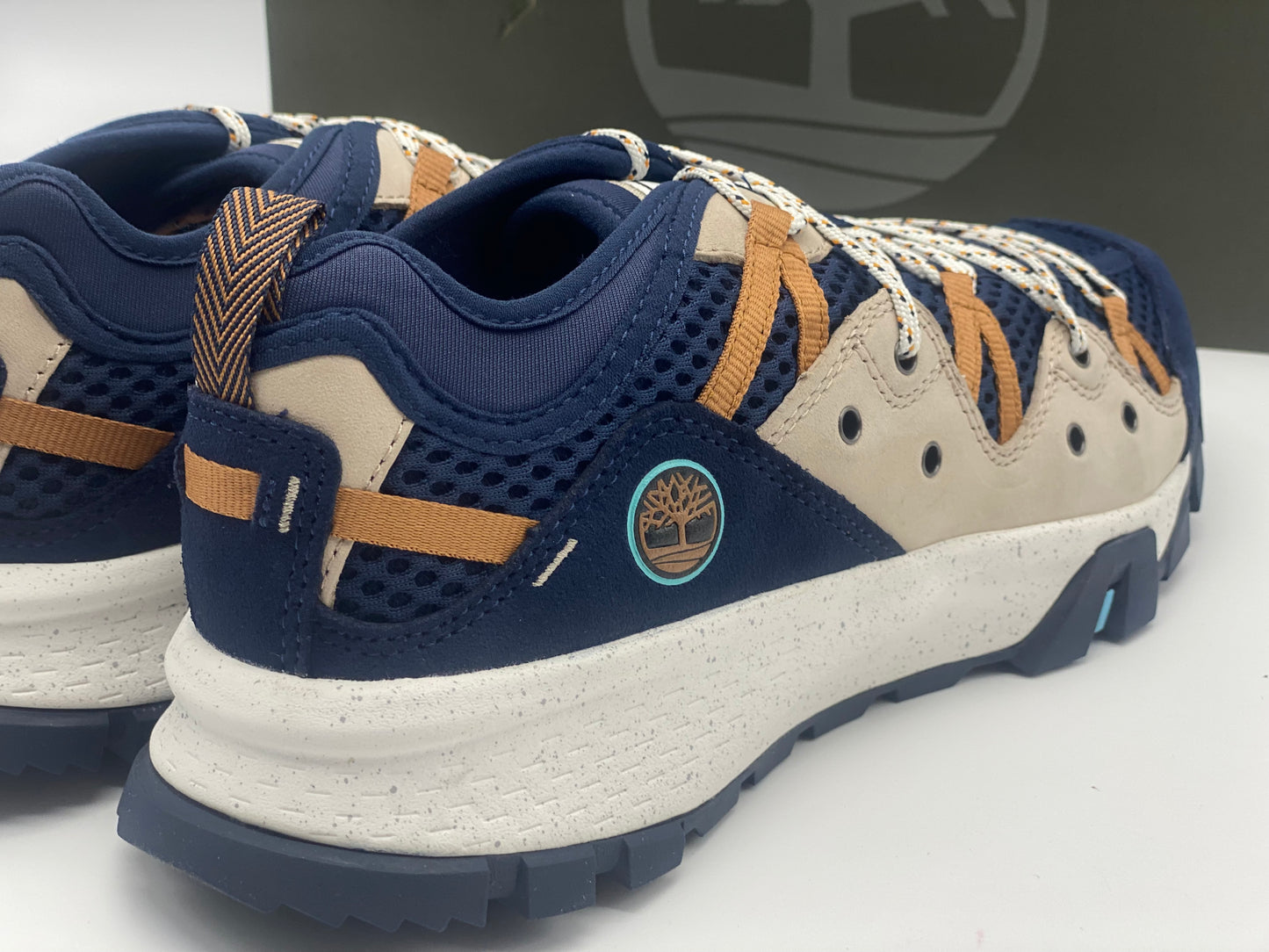 Timberland Chaussures Randonnée Garrison Trail AC