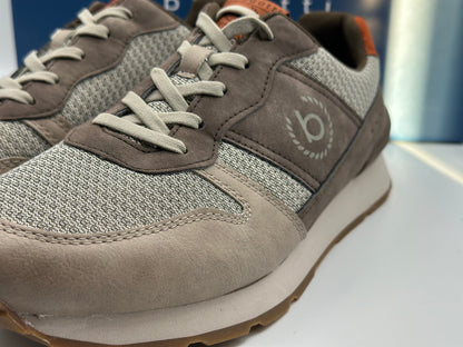 Baskets Mode bugatti Design Runner Homme