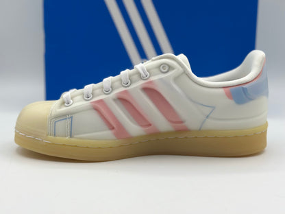 adidas Superstar Futureshell
Blanc Rouge Bleu