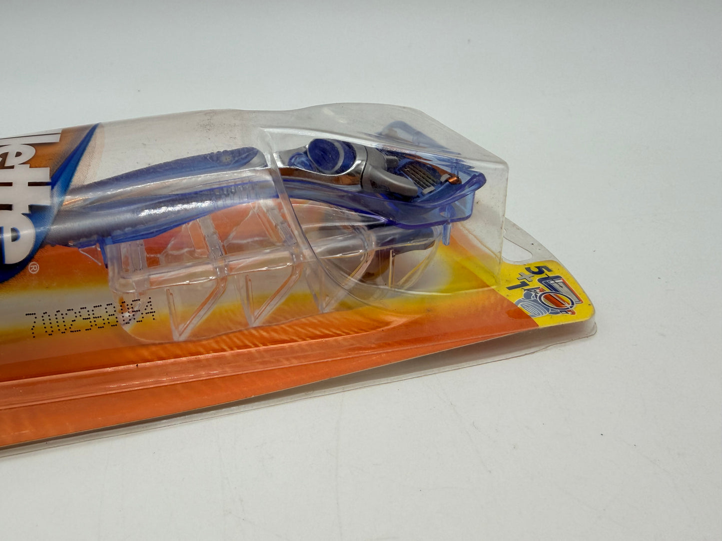 Gillette Rasoir - Fusion, 1 paquet