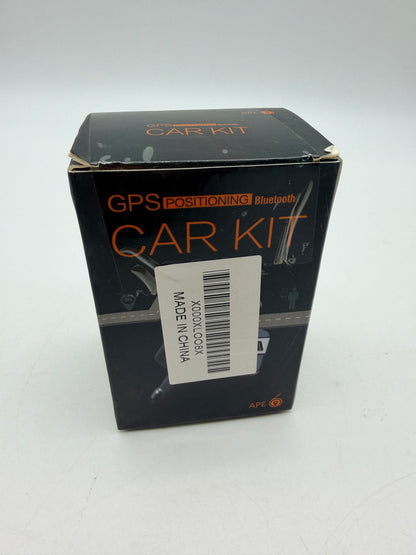 Émetteur FM Bluetooth, adaptateur radio multifonctionnel pour voiture avec double port de charge USB 5 V CC/2,5 A