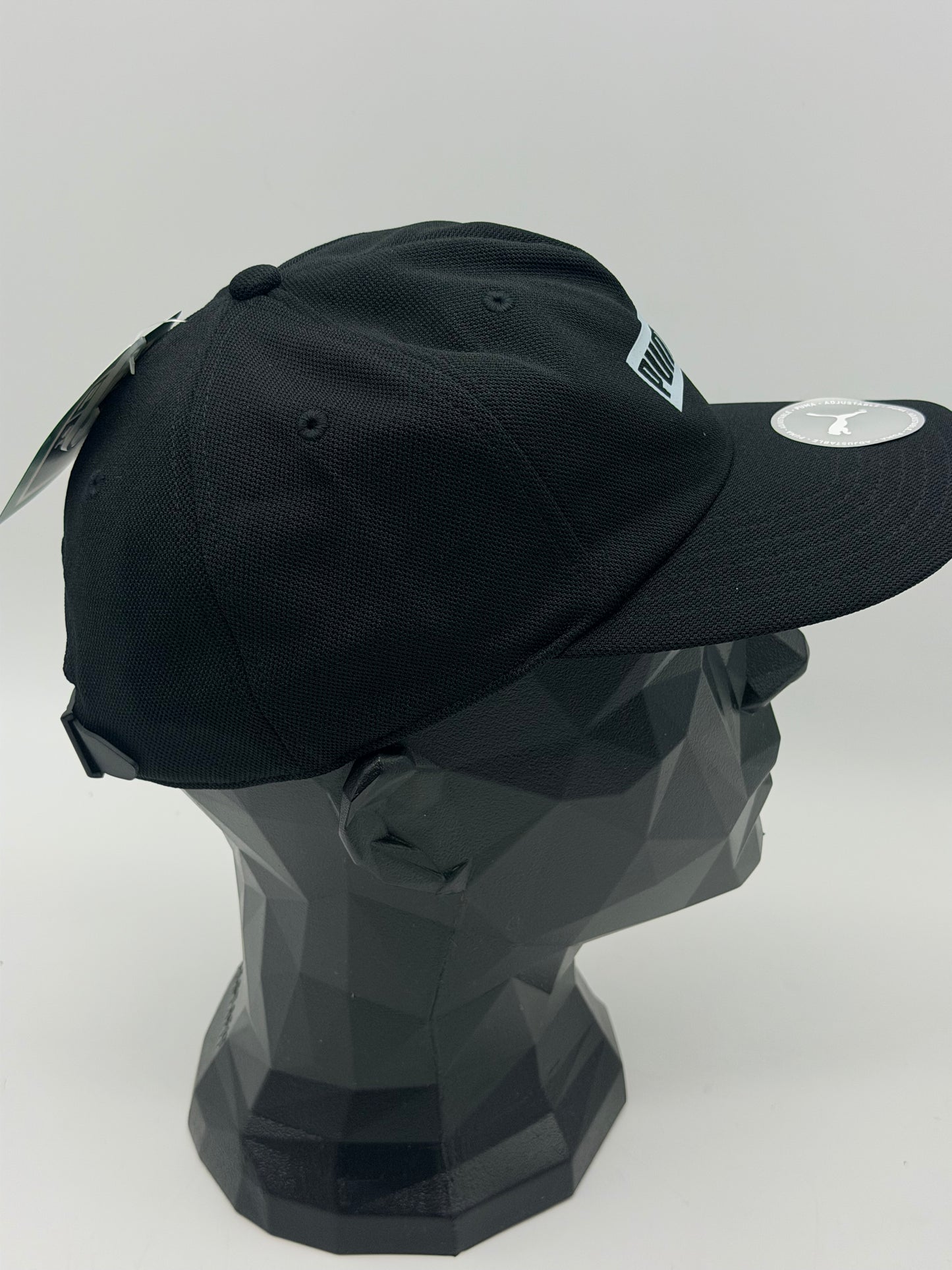 PUMA Casquette Archive Low Curve Puma Black Adult