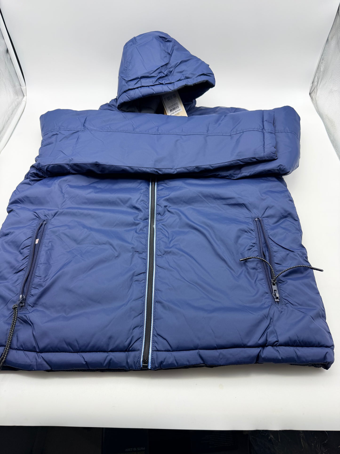 Veste d'hiver - dress blues réversible deux faces ￼