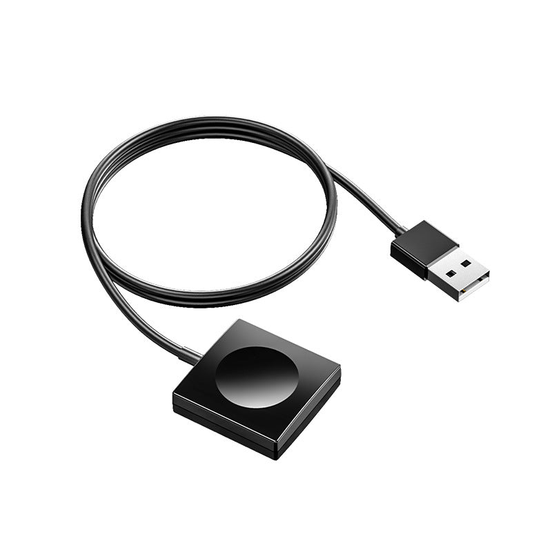 Chargeur sans fil portable pour support de station de charge Apple Watch Chargeur USB