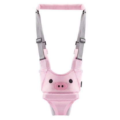 Ceinture de harnais de marche pour bébé Baby Walker Stuff Sac de marche Aide à la sécurité Laisse d'enfant Ceinture de bébé pour tout-petit Assistant de marche