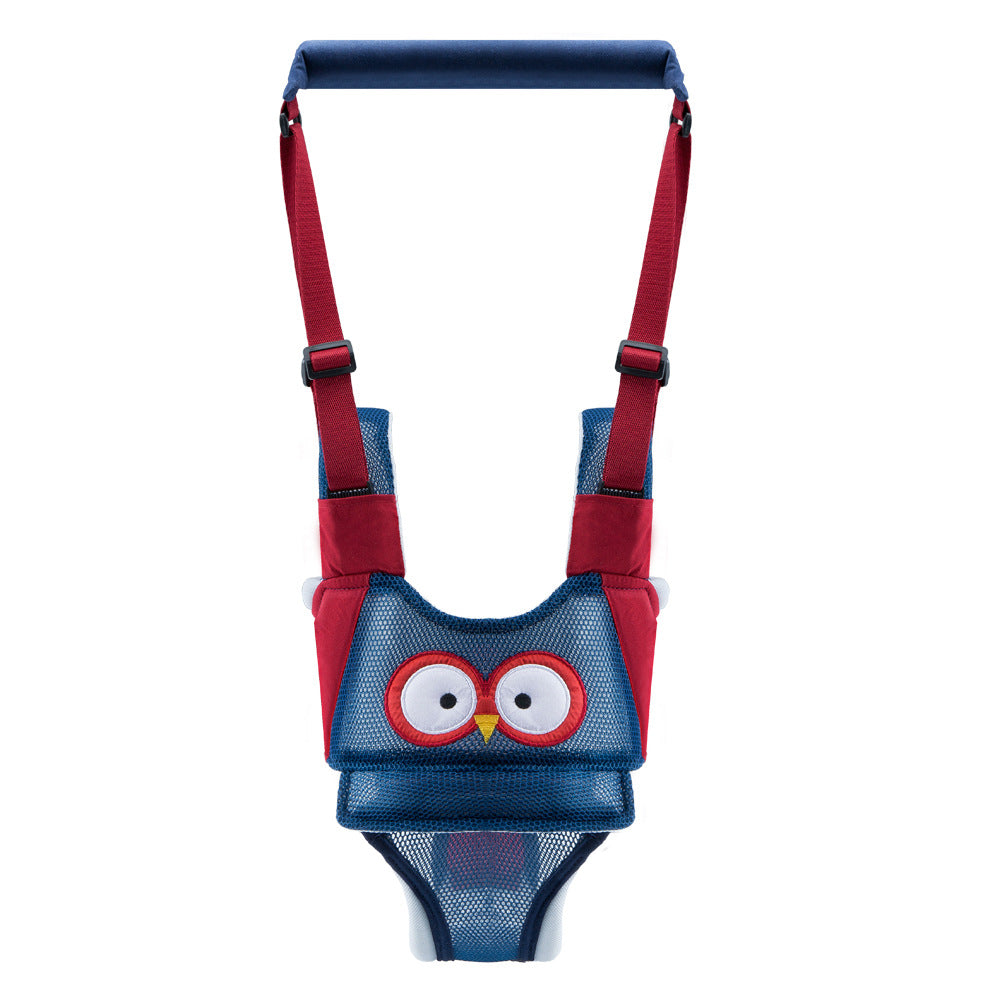 Ceinture de harnais de marche pour bébé Baby Walker Stuff Sac de marche Aide à la sécurité Laisse d'enfant Ceinture de bébé pour tout-petit Assistant de marche