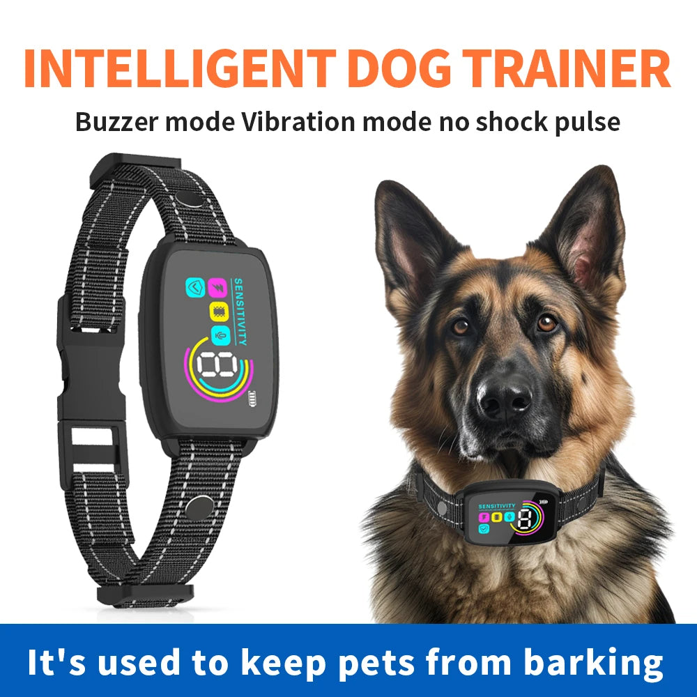 Collier GPS "SafeTracker" – Localisation Temps Réel & Zone de Sécurité