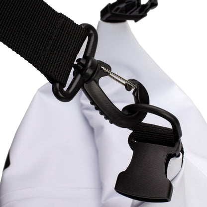 ALLCAMP Sac étanche 5 L/10 L/40 L 500D heavey-Duty PVC Sac étanche Dry Bag Sac pour Kayak/Bateau/Canoeing/Pêche/Camping/Piscine/Rafting/Snowboard