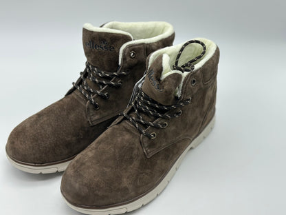 ELLESSE Chaussures de randonnée Lofoten 3 Mid WP - Homme - Marron