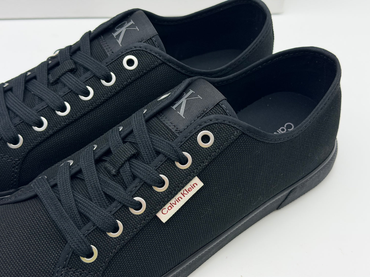 Calvin Klein Ess Vulc Low MG CV BasHomme