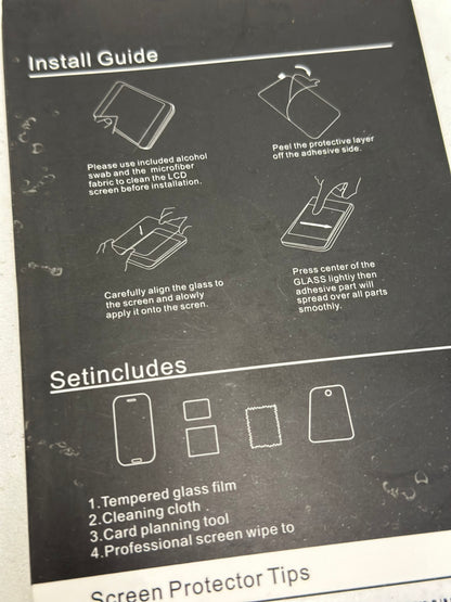 Protection d'écran et de confidentialité pour iPhone iPhone 12/pro