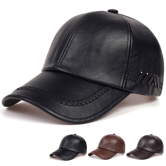 Casquette "Urban-Icon" – Style Baseball Classique & Coton Premium