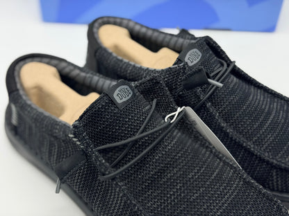 HEY DUDE

Mocassins Wally Stretch Sox Black