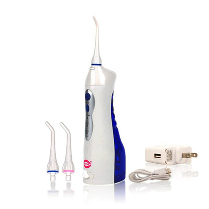irrigateur buccal professionnel irrigateur dentaire portable rechargeable dents propres irrigateur à jet d'eau de fil dentaire buccal et irrigateur Nasal