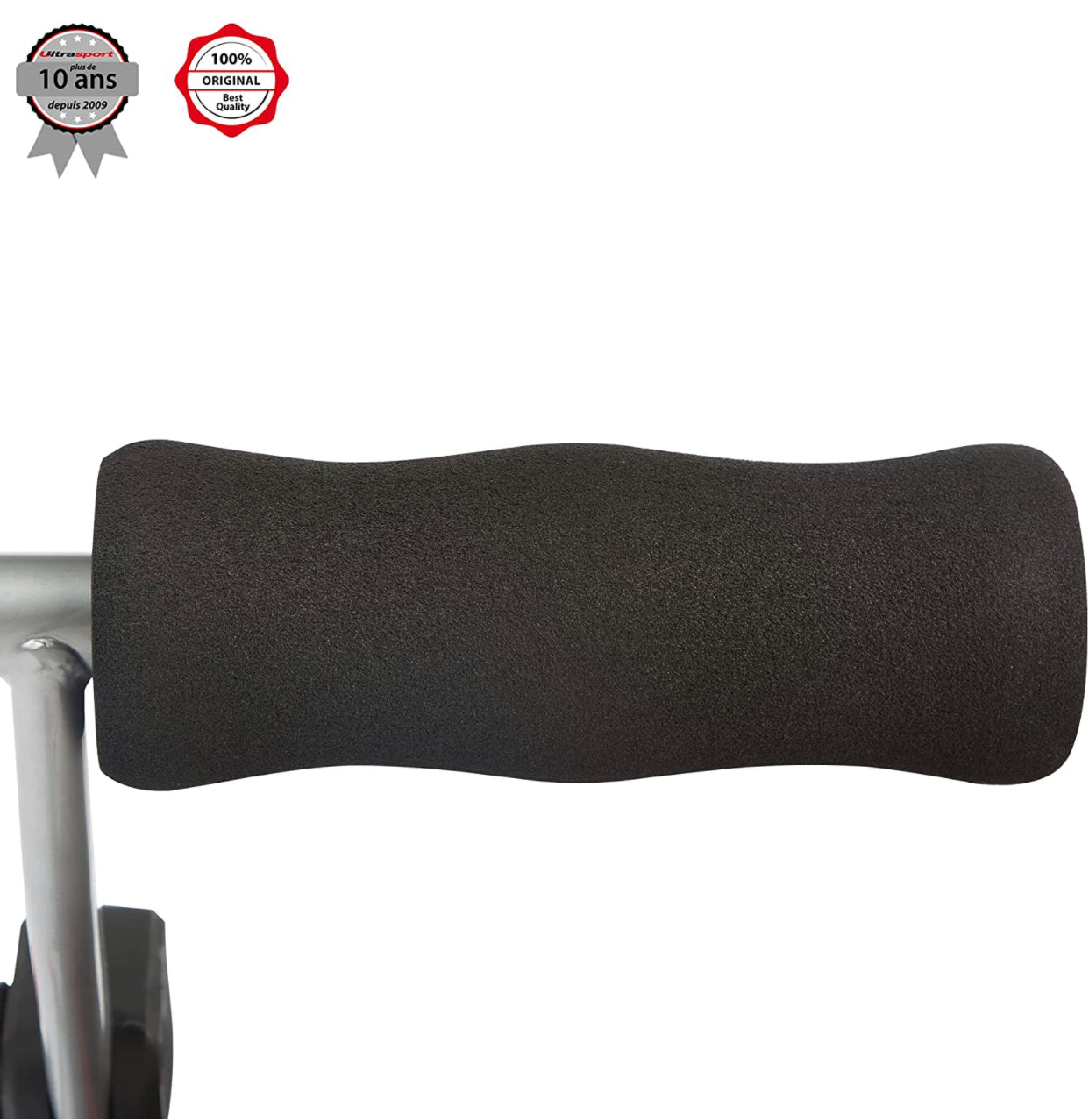 Appareil d'entraînement Mixte Adulte, Noir/Blanc, Taille unique Ultrasport