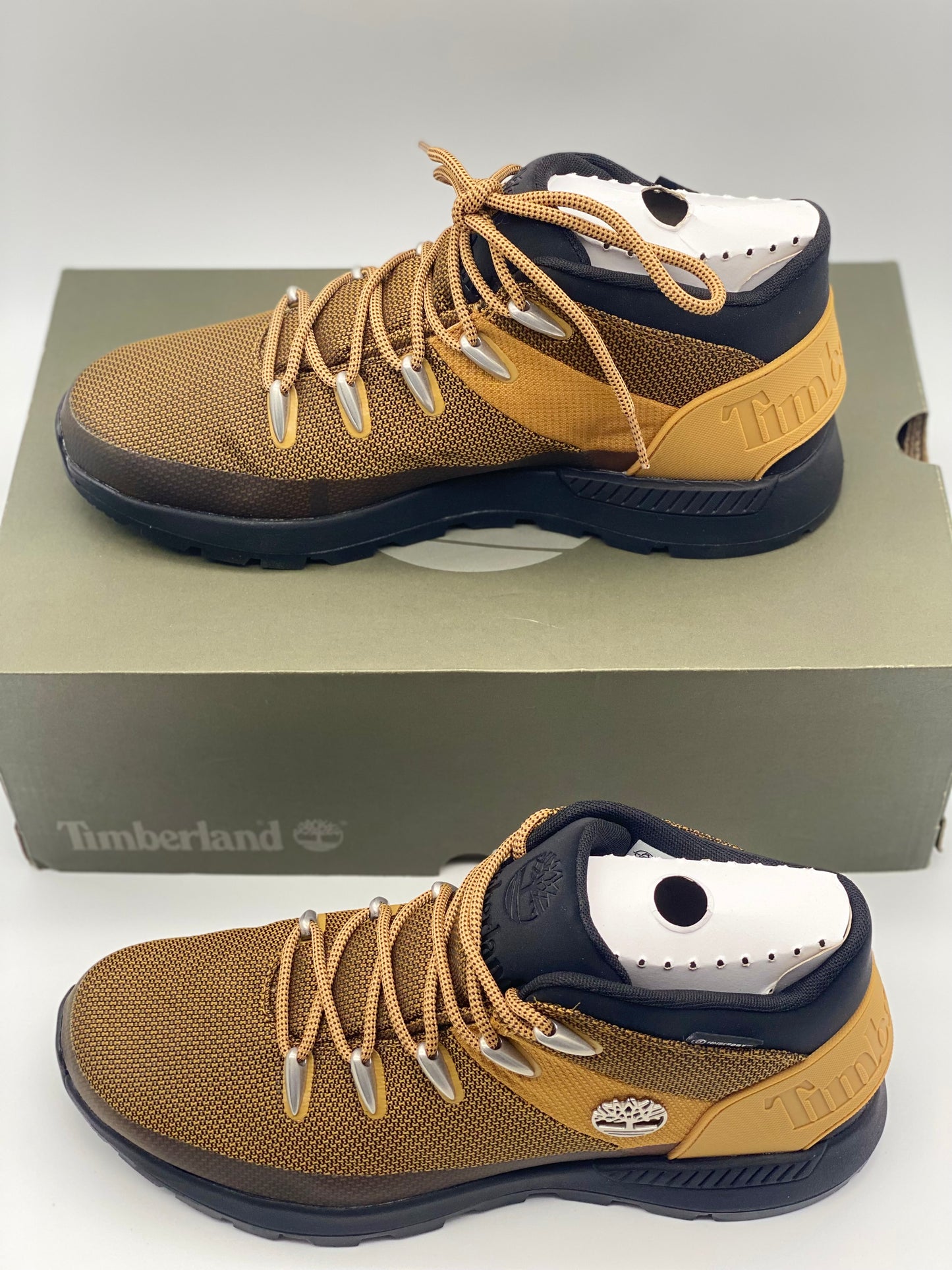 Sprint Trekker WP Mid Boot
Wheat Mesh