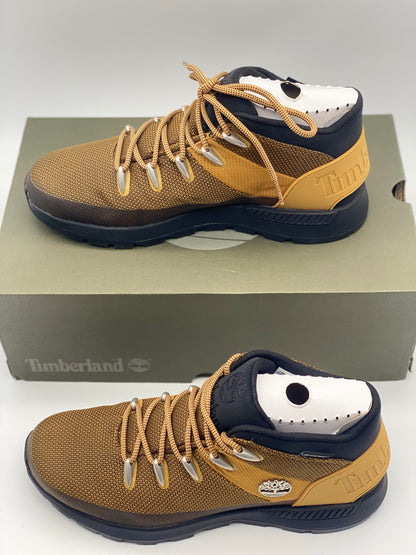 Sprint Trekker WP Mid Boot
Wheat Mesh