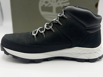 TIMBERLAND
Boots Brooklyn Mid Hiker A2P61 Black Nubuck