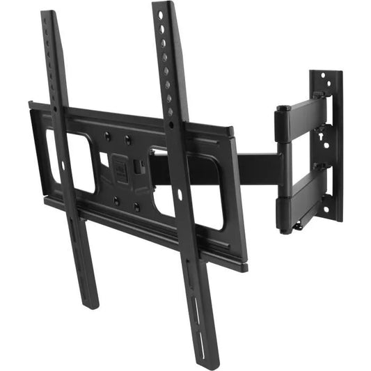 Support mural inclinable et orientable à 180° pour TV de 81 à 213cm (32-84") neuf