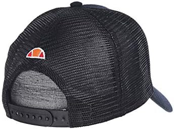 Casquette ellesse PONTRA TRUCKER CAP Unisexe adultes, noir