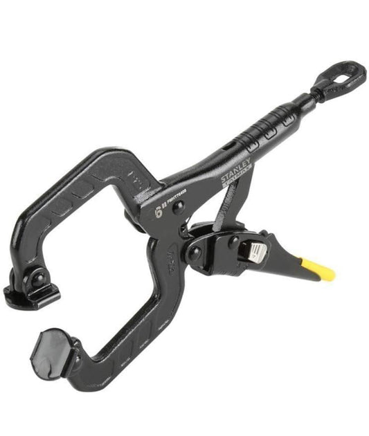 STANLEY Fmht0-74892 Presse Profile C 280 Mm Gamme FATMAX - Traitement Induction Pour Une Plus Grande Durée De Vie - Acier Haute Performance - Long Garrot De Serrage - Mécanisme Trulock