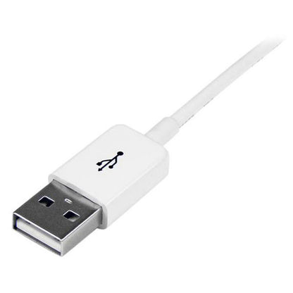 StarTech.com USBEXTPAA1MW
RALLONGE USB 2.0 TYPE A-A (MÂLE/FEMELLE) - 1 M