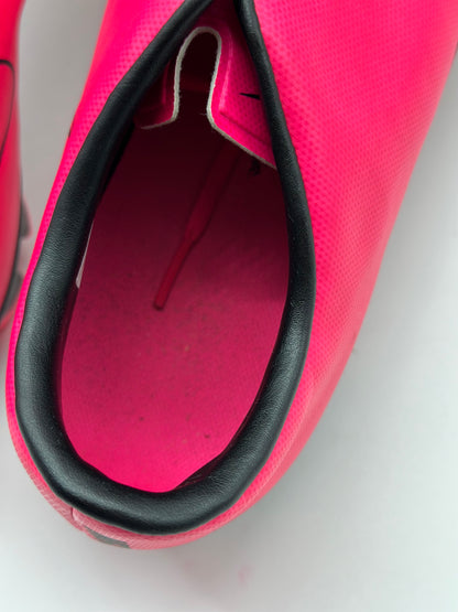 Nike Mercurial Veloce Ii Fg, Chaussures de Running Entrainement homme, Pink (Pink/Schwarz) taille 46 excellent état