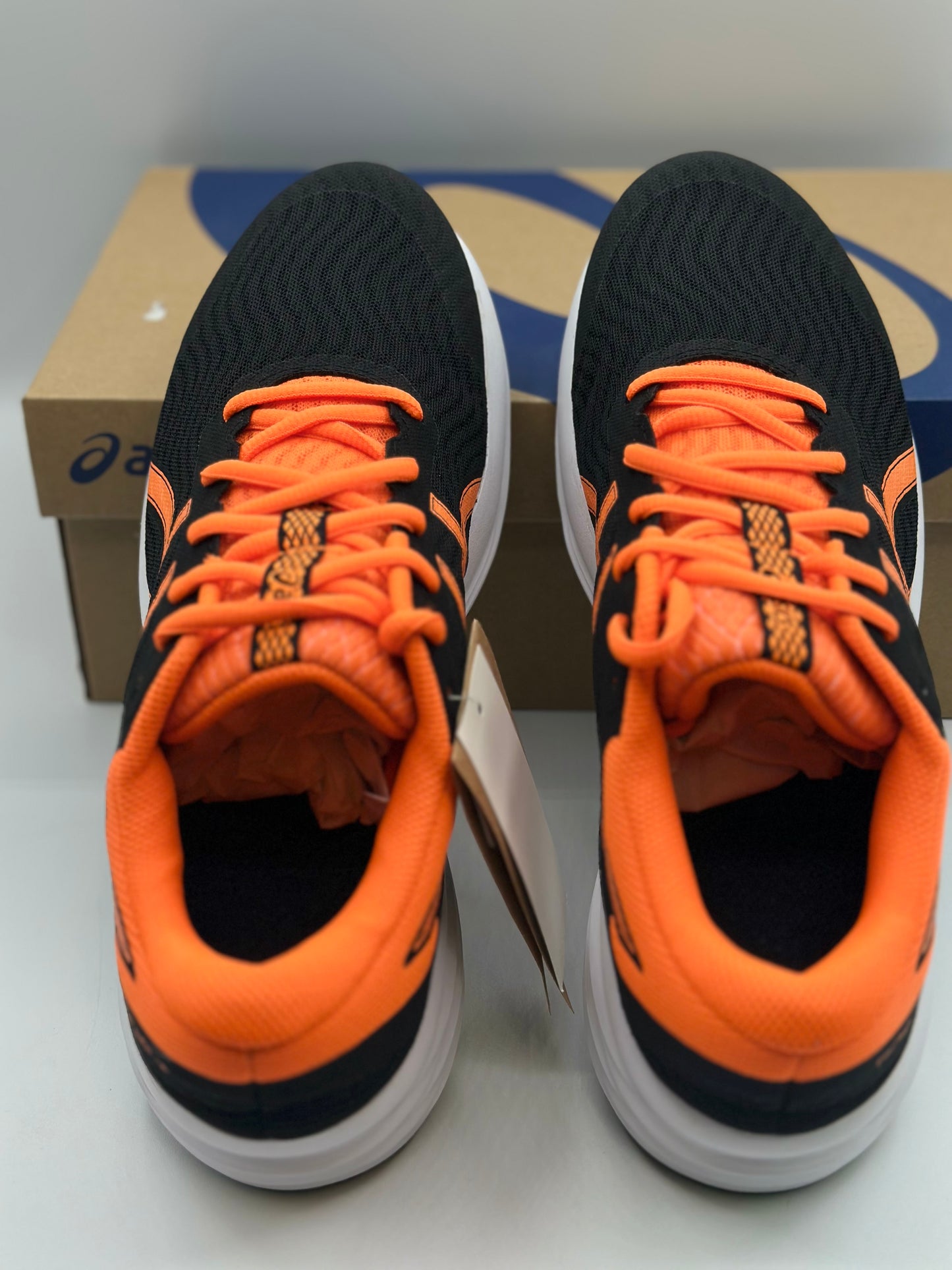 ASICS

Baskets Patriot Black Shocking Orange