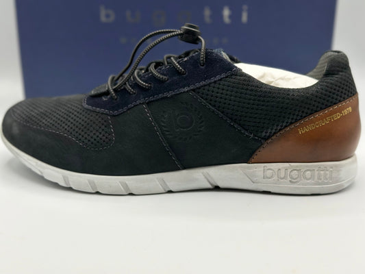 Sneaker Bugatti bleu foncé taille 44