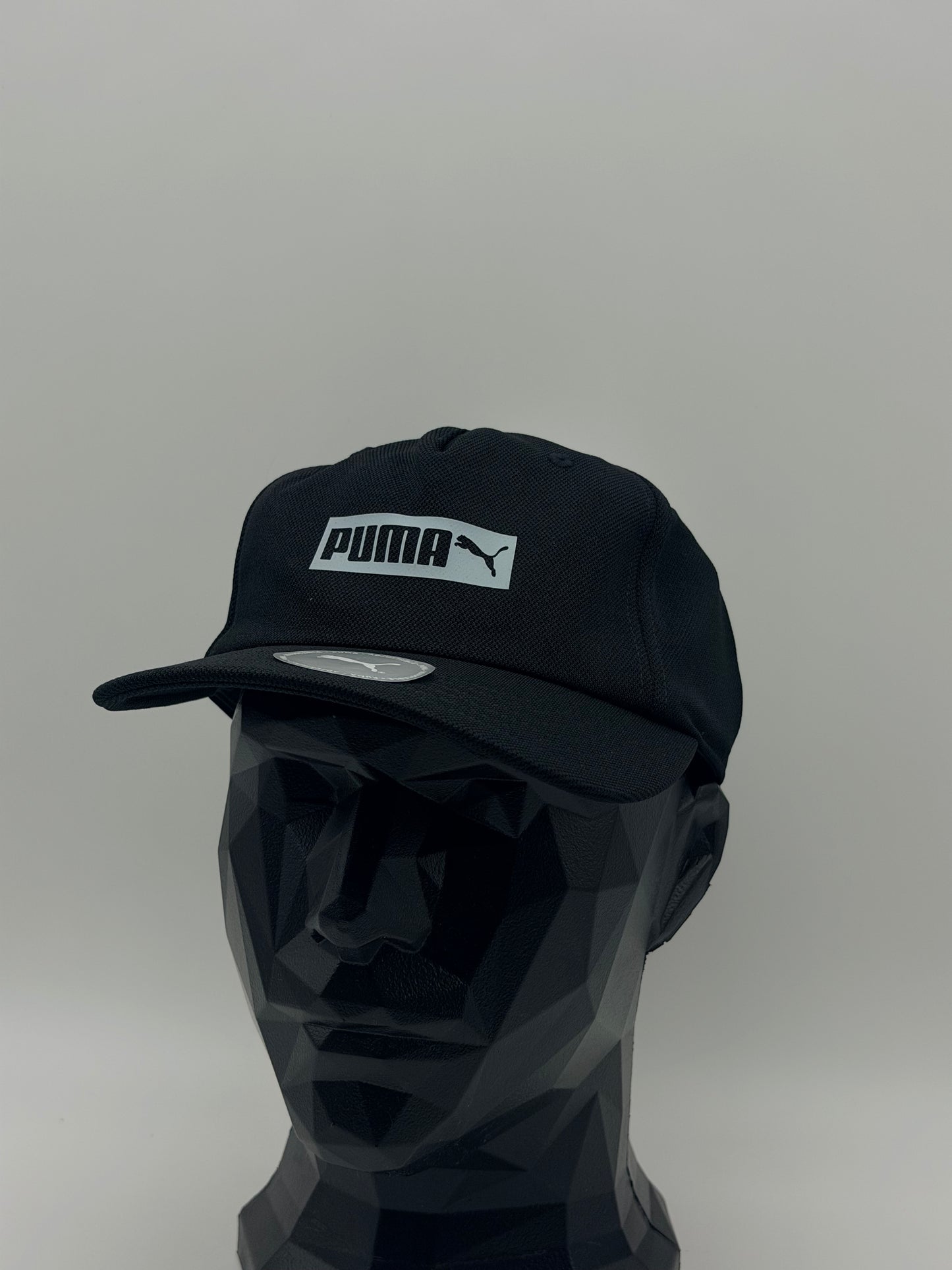 PUMA Casquette Archive Low Curve Puma Black Adult